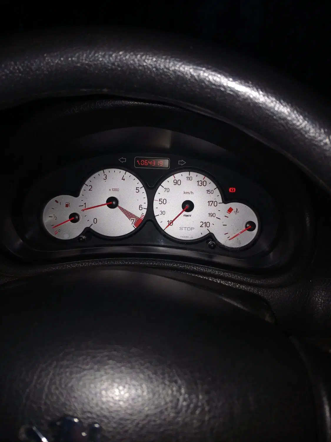 پژو206 تیپ 2 مدل 1401|خودرو سواری و وانت|ملایر, |دیوار