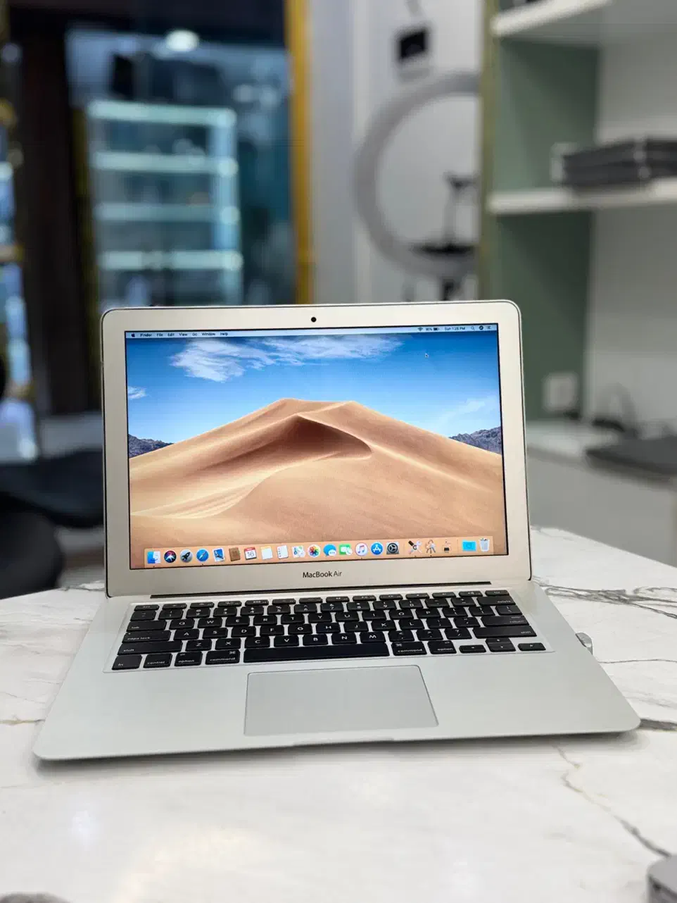 MacBook Air در حد نو|رایانه همراه|شیراز, ملاصدرا|دیوار