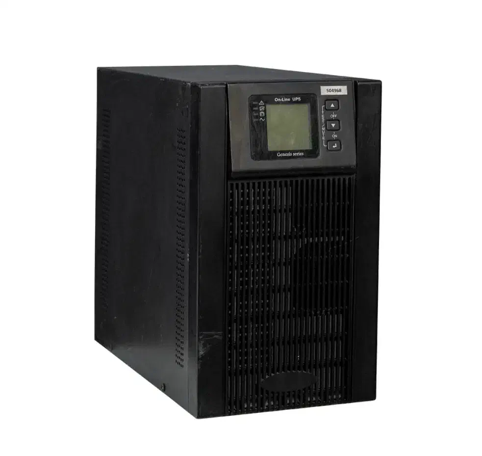 یو پی اس استوک 3kva هژیر صنعت|قطعات و لوازم جانبی رایانه|رشت, گلسار|دیوار