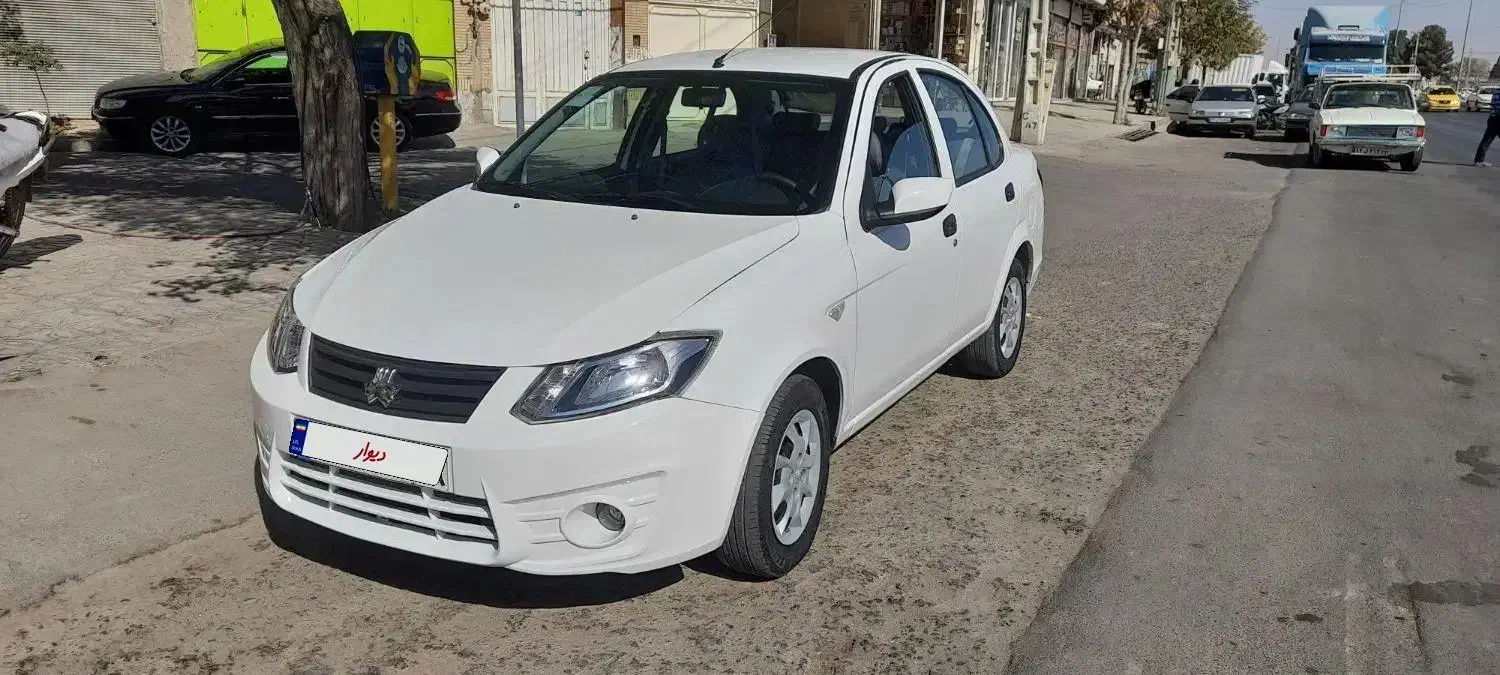 ساینا مدل ۹۹|خودرو سواری و وانت|تربت‌حیدریه, شهید قرنی|دیوار