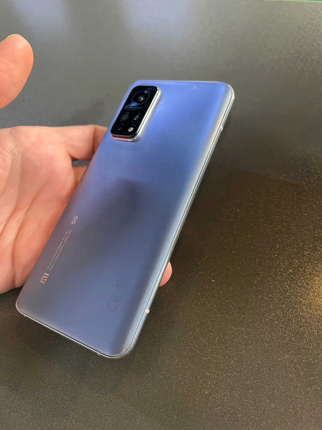 شیائومی mi10t|موبایل|کرج, ساماندهی|دیوار