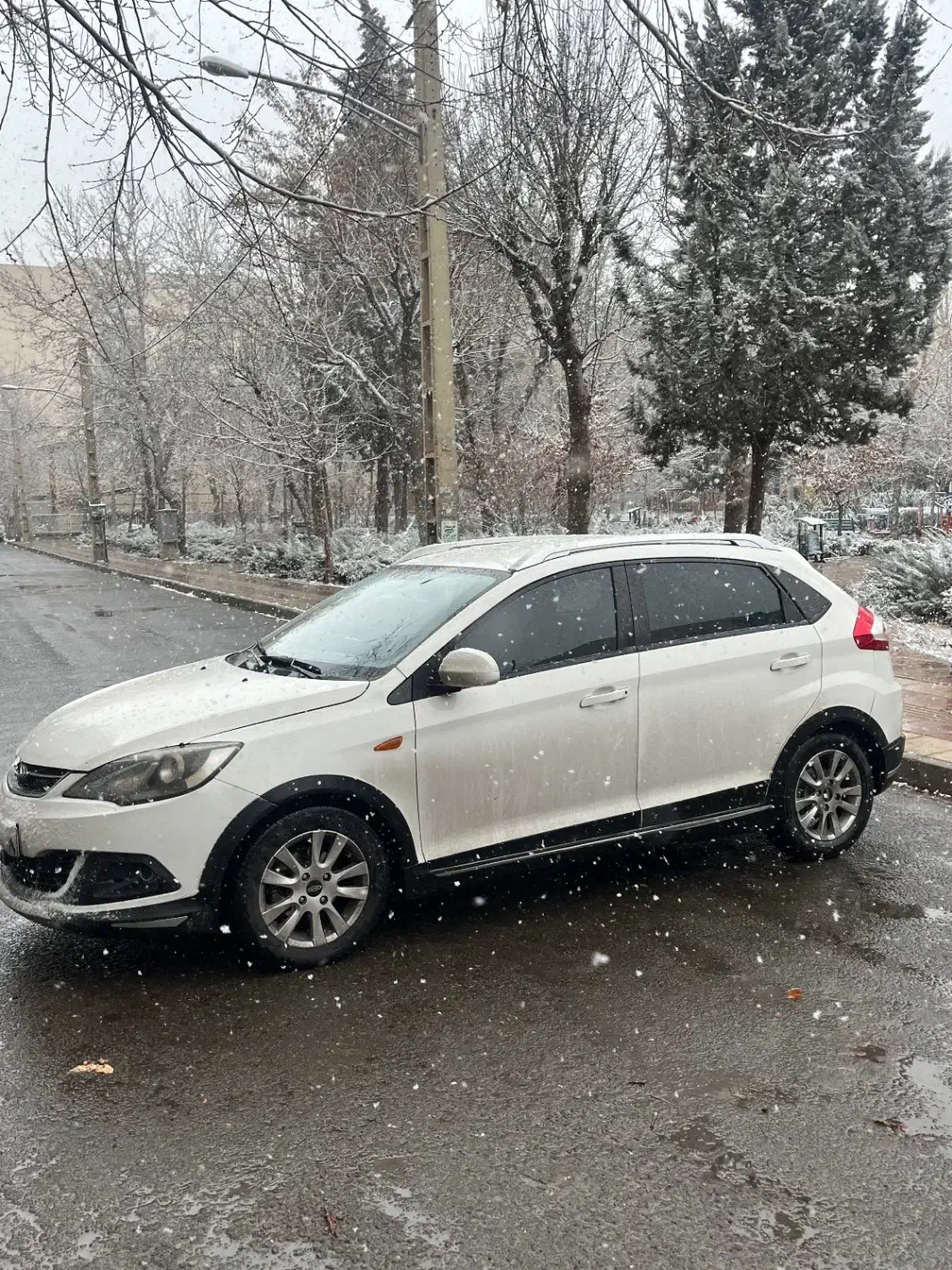 ام وی ام ۳۱۵ مدل ۱۳۹۸|خودرو سواری و وانت|کرج, فاز ۳ گوهردشت|دیوار