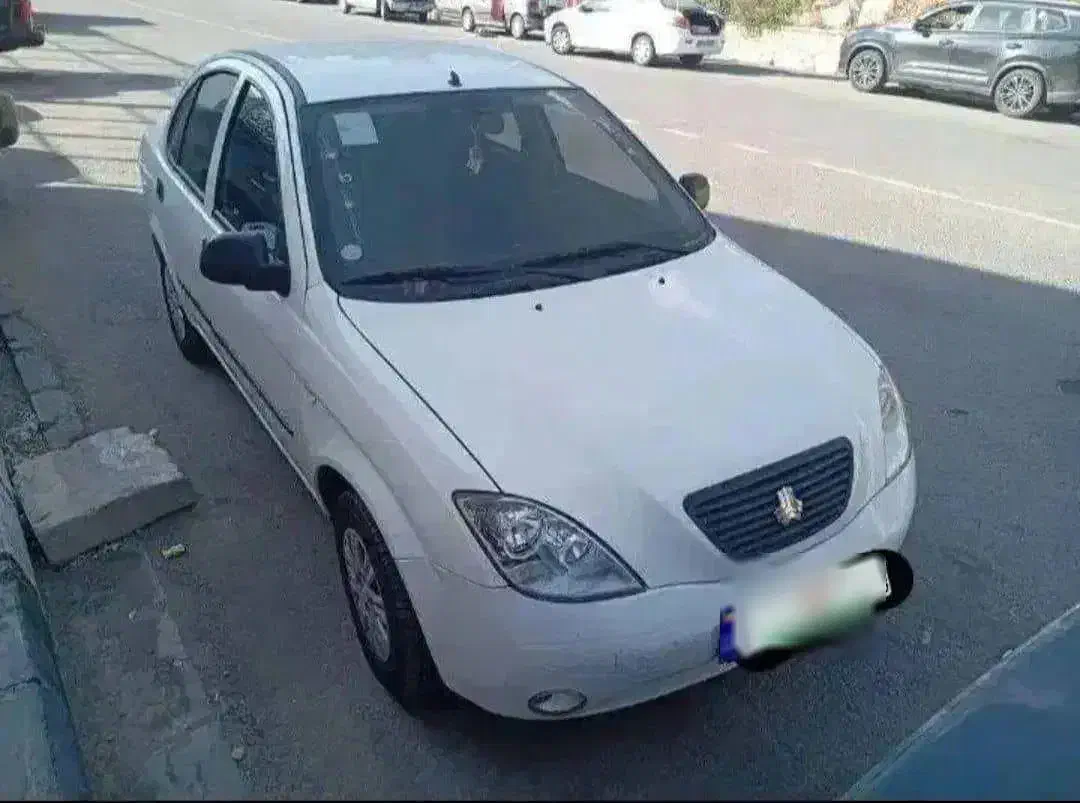 تیبا صندوقدار مدل ۹۸|خودرو سواری و وانت|اصفهان, بهارستان|دیوار