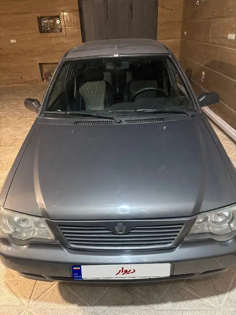 ۱۱۱ مدل ۹۲ دوگانه|خودرو سواری و وانت|شیراز, آبیاری|دیوار