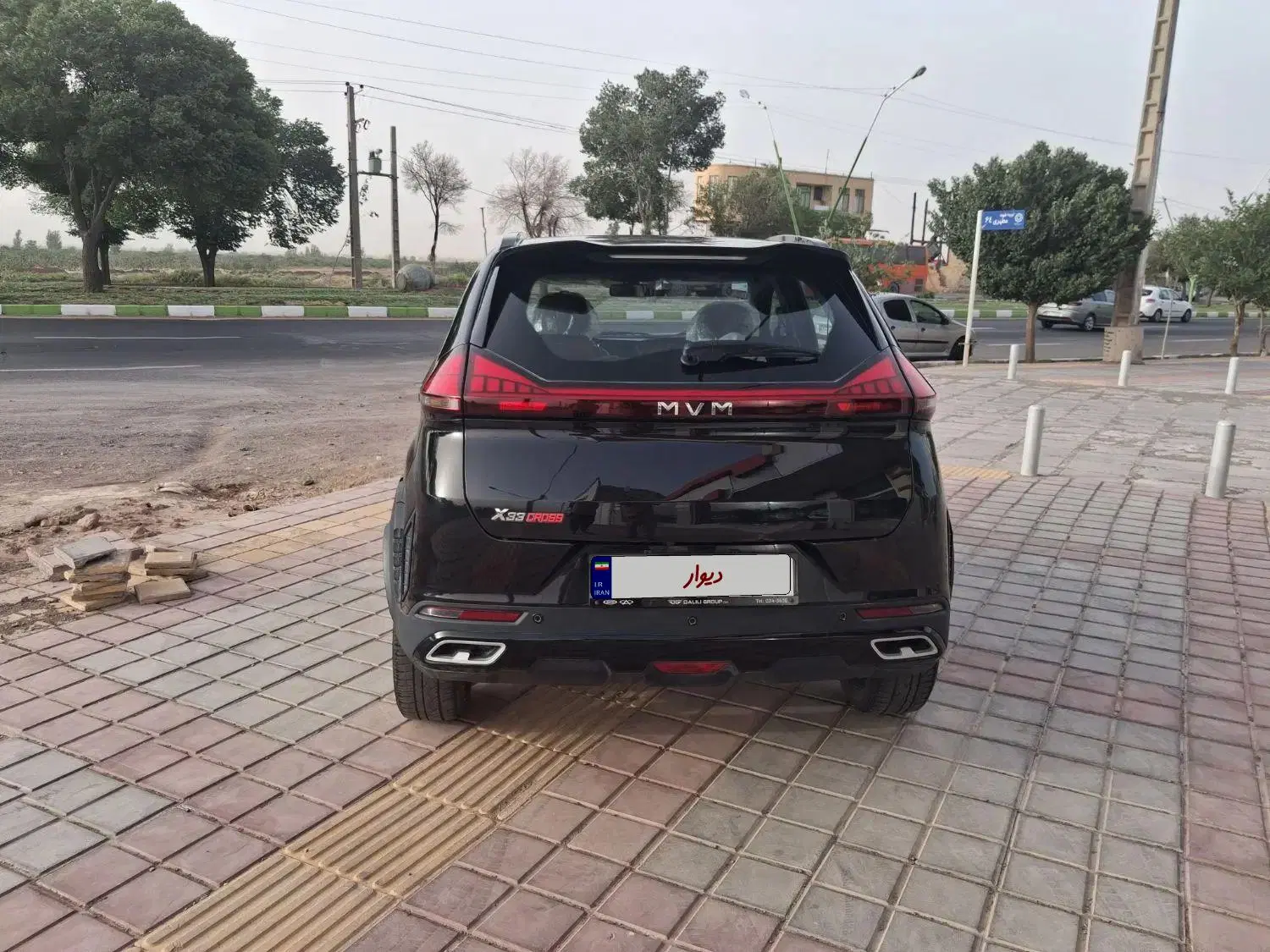 MVMx33|خودرو سواری و وانت|کرمان, |دیوار