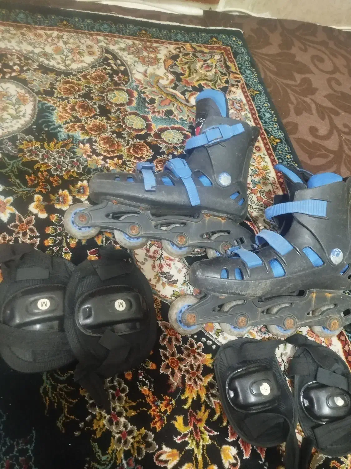 اسکیت|دوچرخه، اسکیت، اسکوتر|نسیم‌شهر, |دیوار