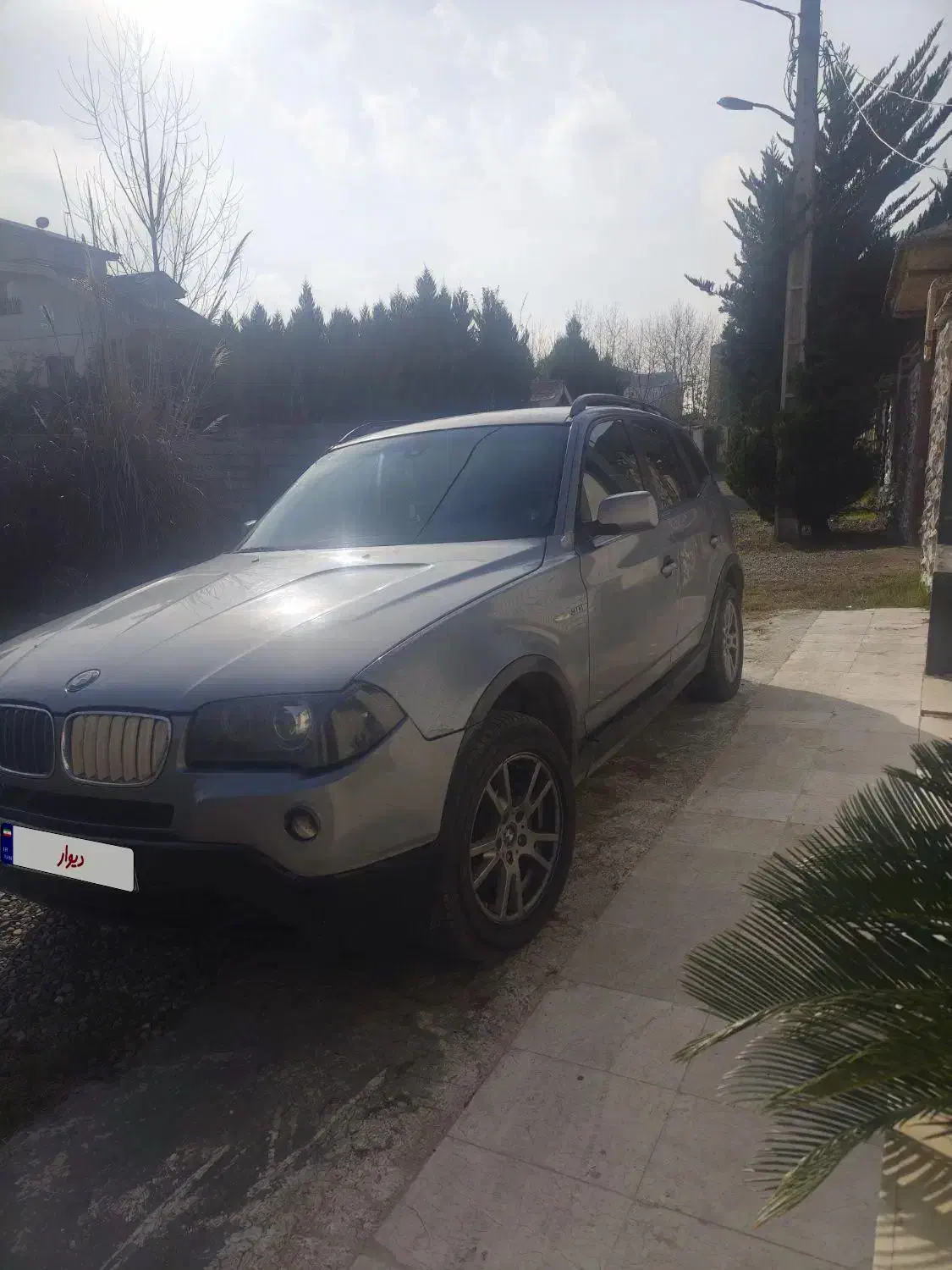BMW x3مدل 2005|خودرو سواری و وانت|تهران, سلسبیل شمالی|دیوار