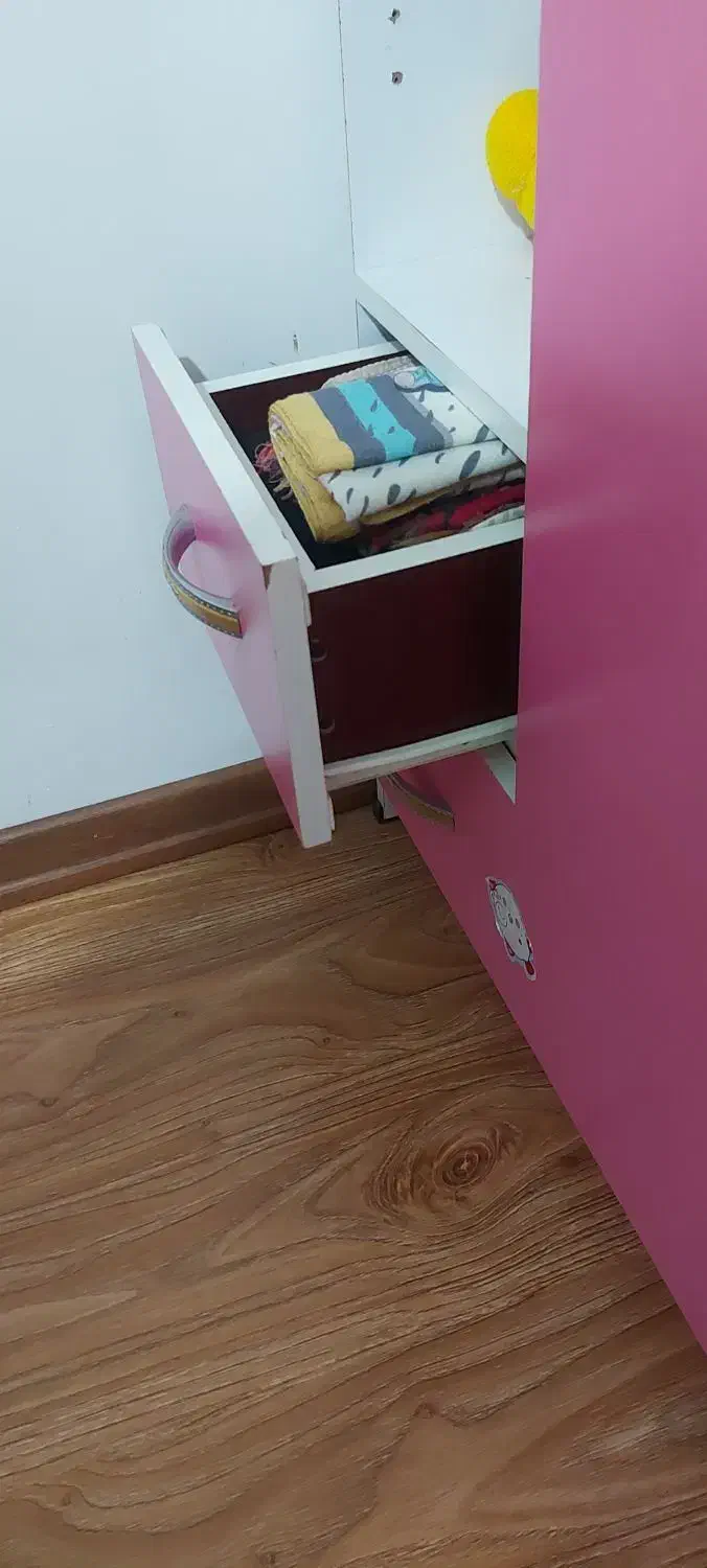 کمد کودک|جاکفشی، کمد، دراور|اردبیل, |دیوار