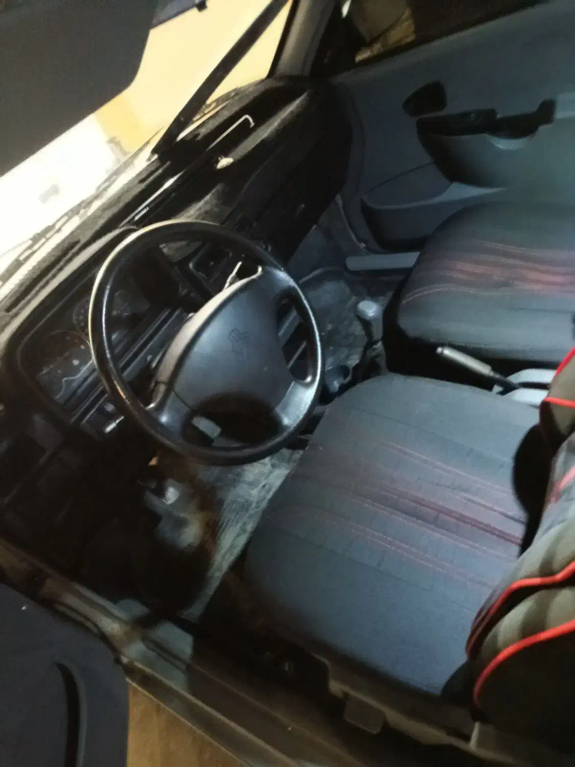 پراید 87دوگانه|خودرو سواری و وانت|حبیب آباد, |دیوار