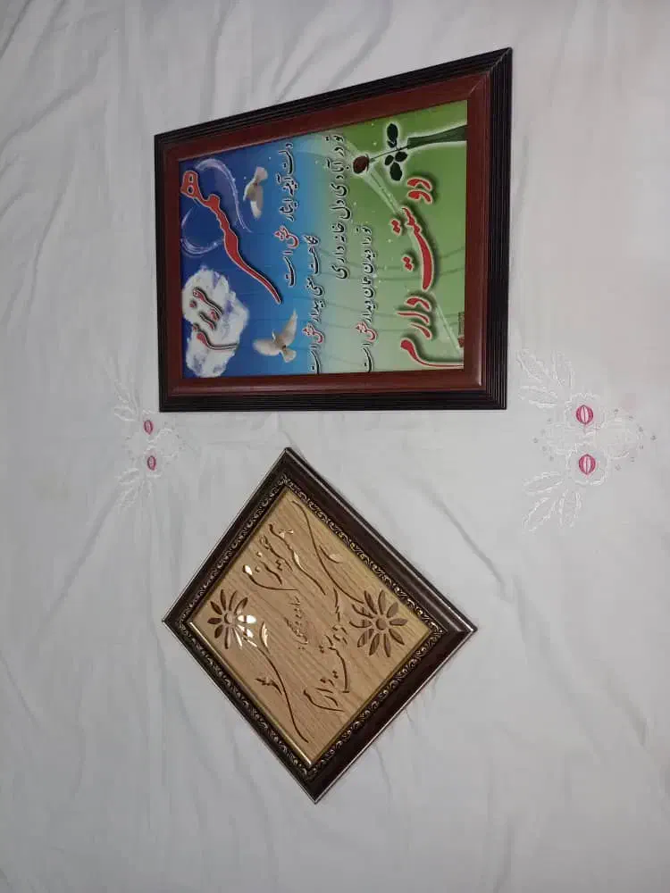 تابلو|تابلو، نقاشی، عکس|یزد, |دیوار