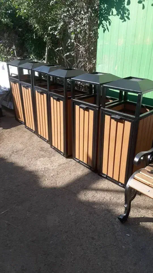 سطل زباله مدل TS1280|مصالح و تجهیزات ساختمان|تهران, مدائن|دیوار