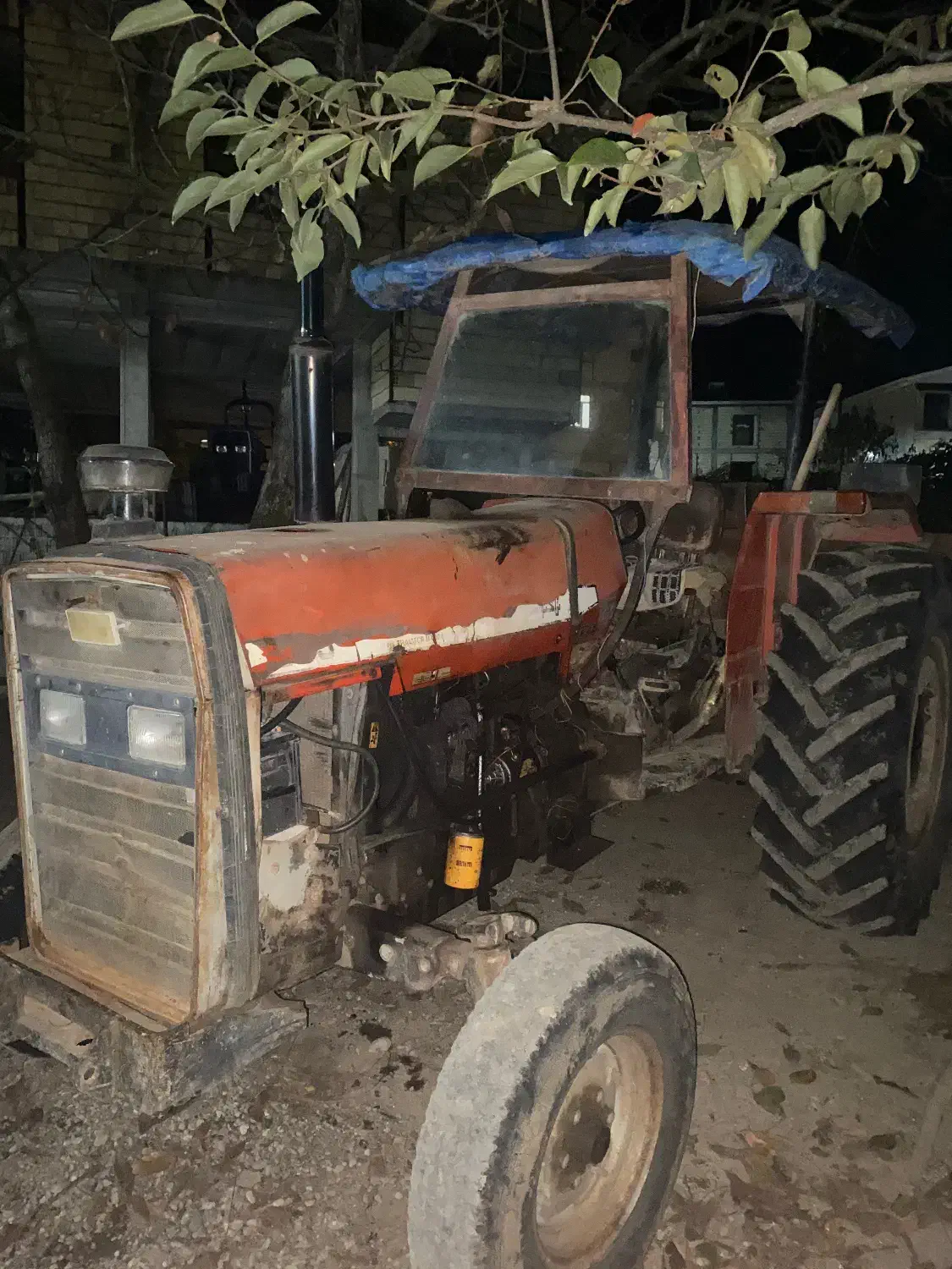 تراکتور ۲۸۵|خودرو سنگین|تالش, هشتپر|دیوار