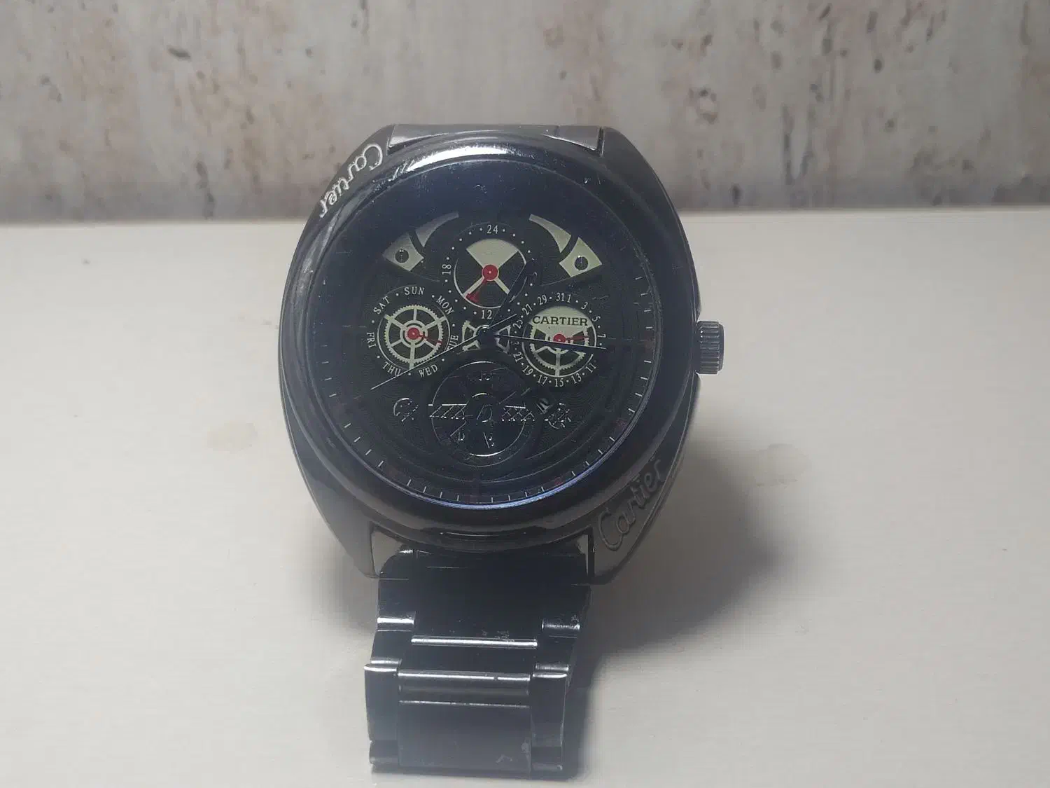 ساعت|ساعت|خرم‌آباد, |دیوار