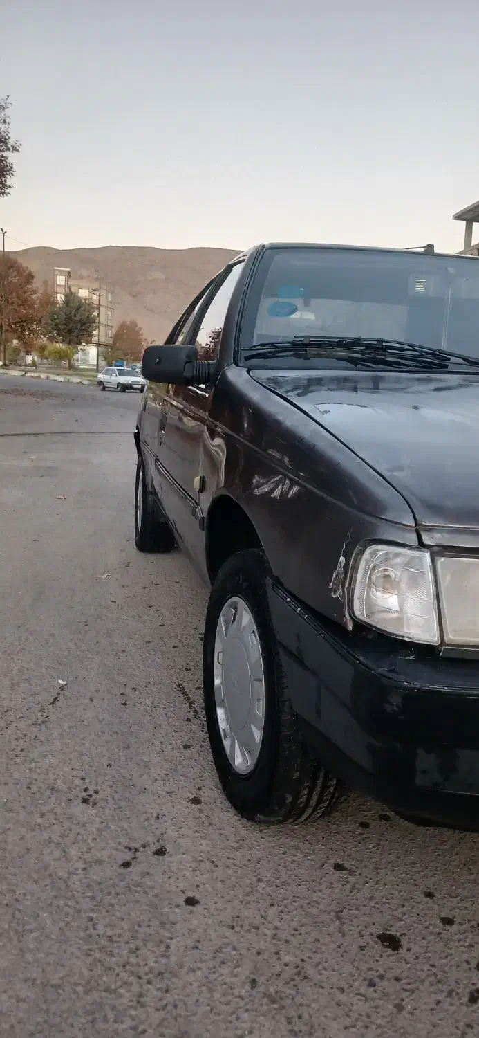 پژو روا|خودرو سواری و وانت|کرمانشاه, |دیوار