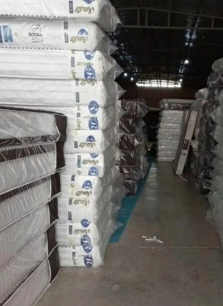 دوفــصــلــ/ســوپـرسـایـلــنـتـی/ کد 0732|تشک تختخواب|تهران, یوسفآباد|دیوار