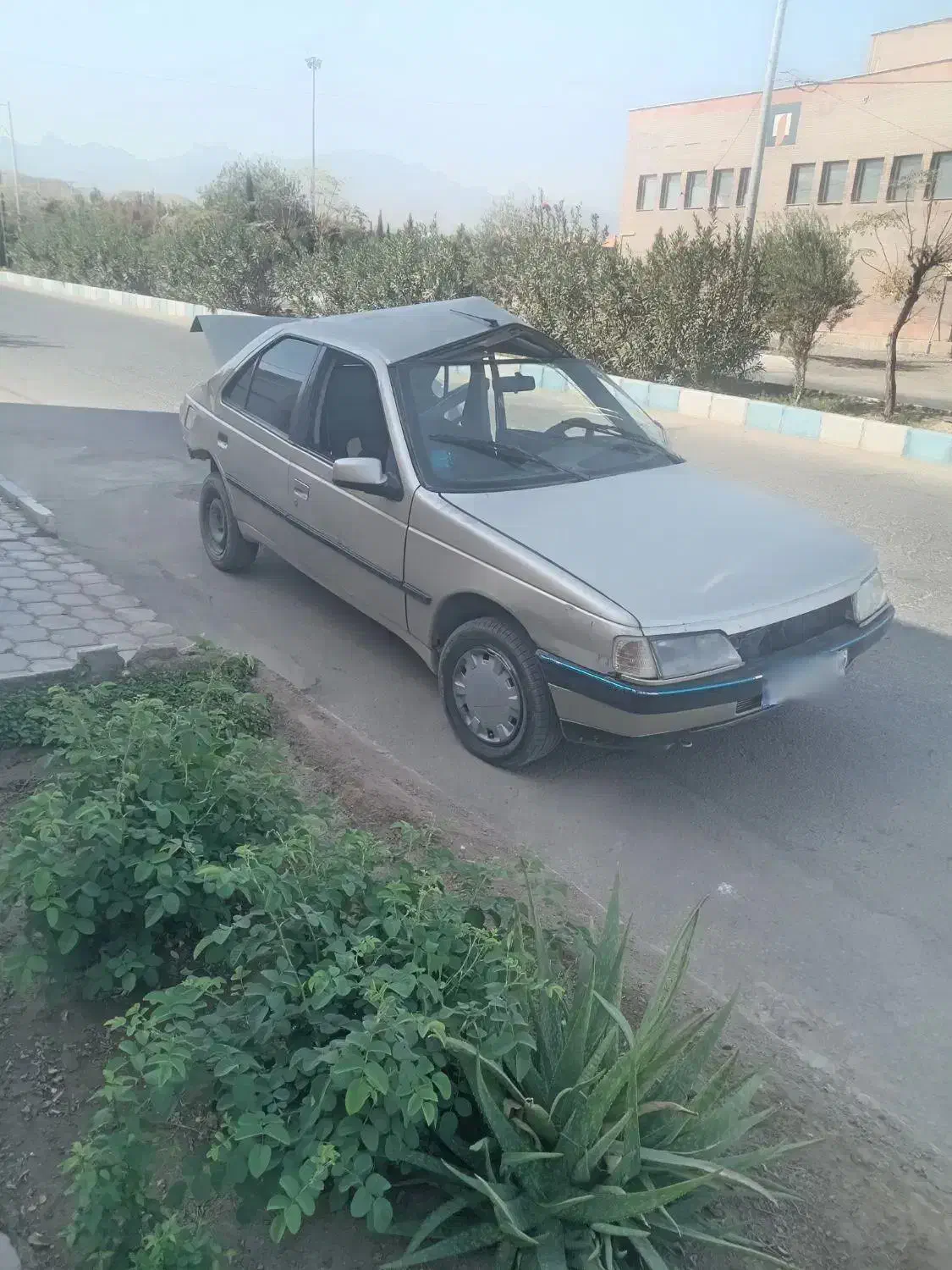 تصادفی|خودرو سواری و وانت|شهرضا, |دیوار