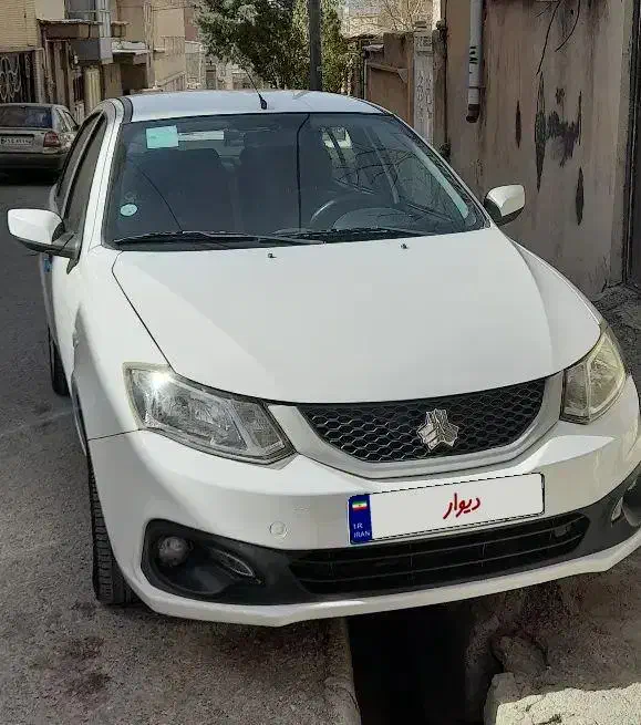 ساینا S مدل۱۴۰۰|خودرو سواری و وانت|ایلام, |دیوار