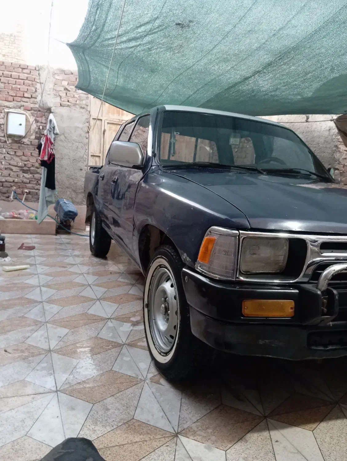 ماشین دوکابین ۹۲فروشی|خودرو سواری و وانت|زاهدان, |دیوار