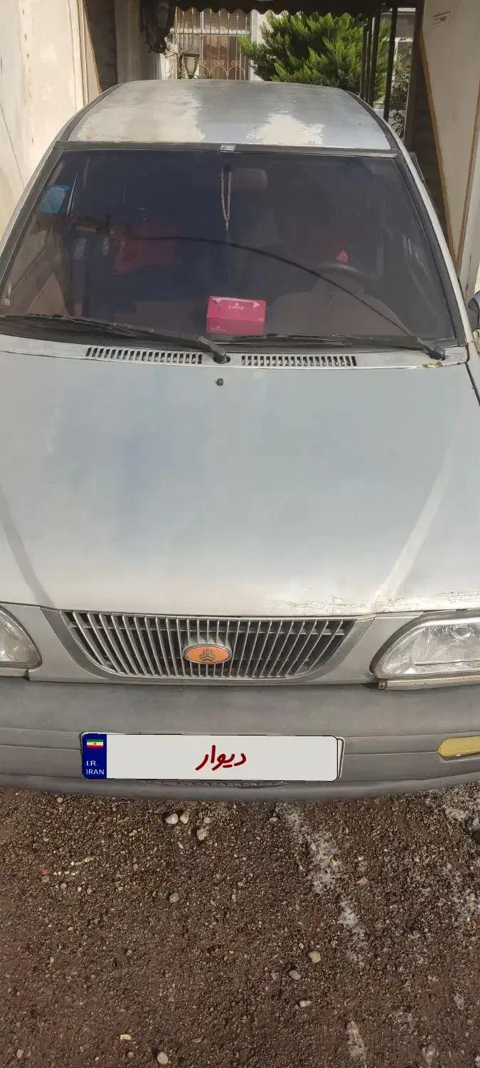 پراید ۱۴۱|خودرو سواری و وانت|رشت, رودبارتان|دیوار