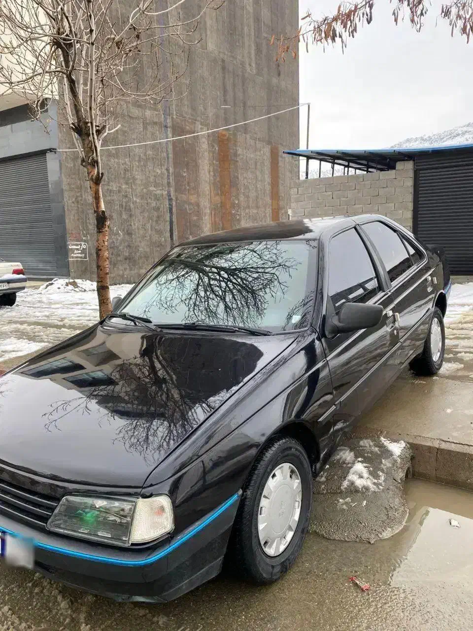 پژو ۴۰۵|خودرو سواری و وانت|بانه, |دیوار