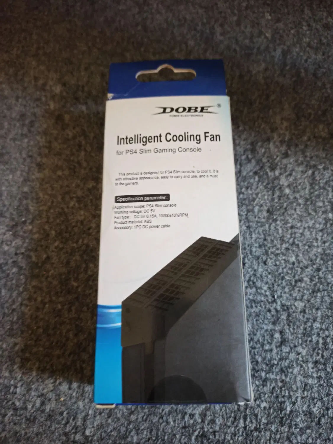 فن ps4 slim|کنسول، بازی ویدئویی و آنلاین|کرج, کوی امامیه|دیوار
