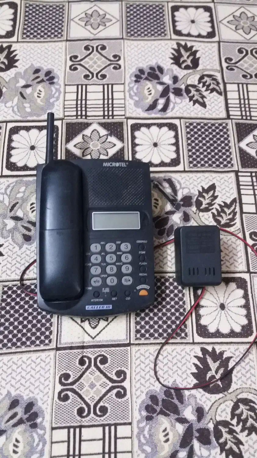 تلفن بیسیم|تلفن رومیزی|سبزوار, قاضی زاد|دیوار