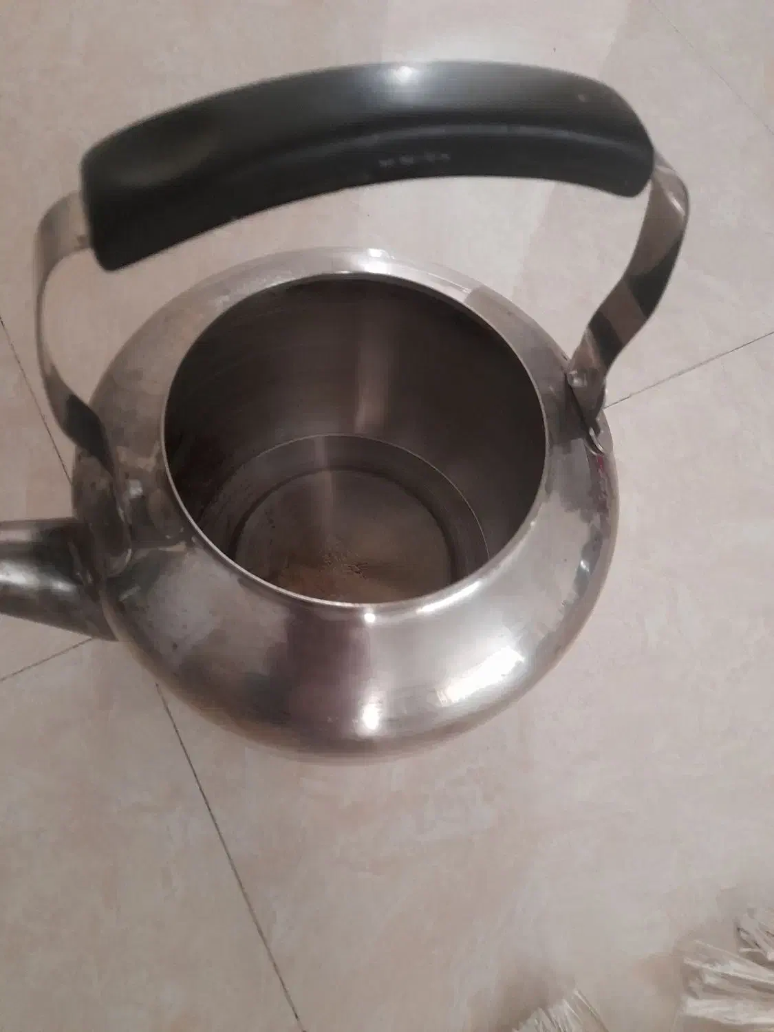 کتری استیل|قوری، کتری، قهوه‌ساز دستی|تهران, نازی‌آباد|دیوار