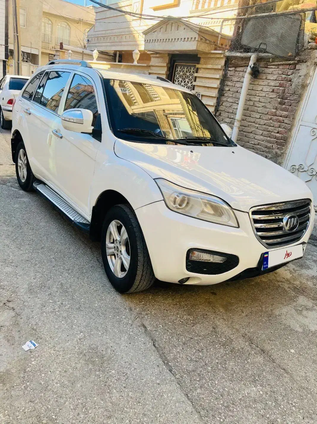 لیفانx60 مدل 93|خودرو سواری و وانت|مریوان, |دیوار