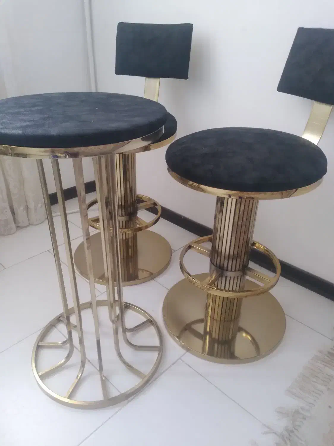 میز کنار مبلی|مبلمان خانگی و میز عسلی|نظرآباد, مسکن مهر نظرآباد|دیوار