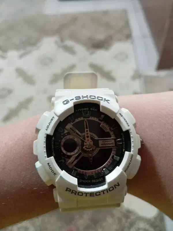 ساعت مدل جی شاک اصل|ساعت|نسیمشهر, |دیوار