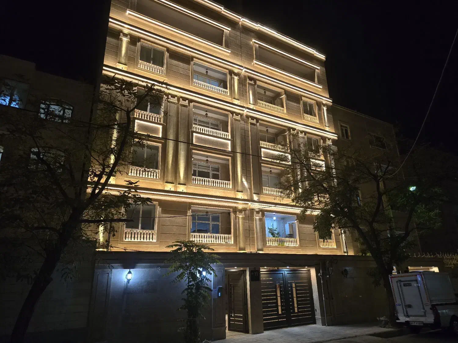 واحد ۱۲۳ متری شمالی سرجلو،سند آماده|فروش آپارتمان|مشهد, شهرک لشکر (شهرک غرب)|دیوار