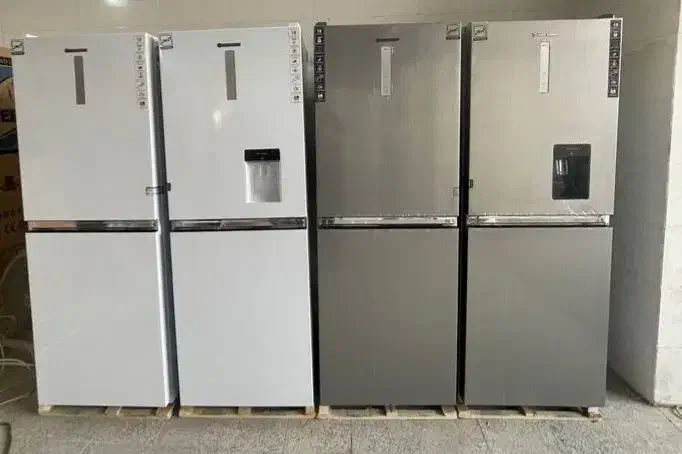 یخچال دوقلو پخش عمده لوازم خانگی سعید|یخچال و فریزر|ایلام, |دیوار