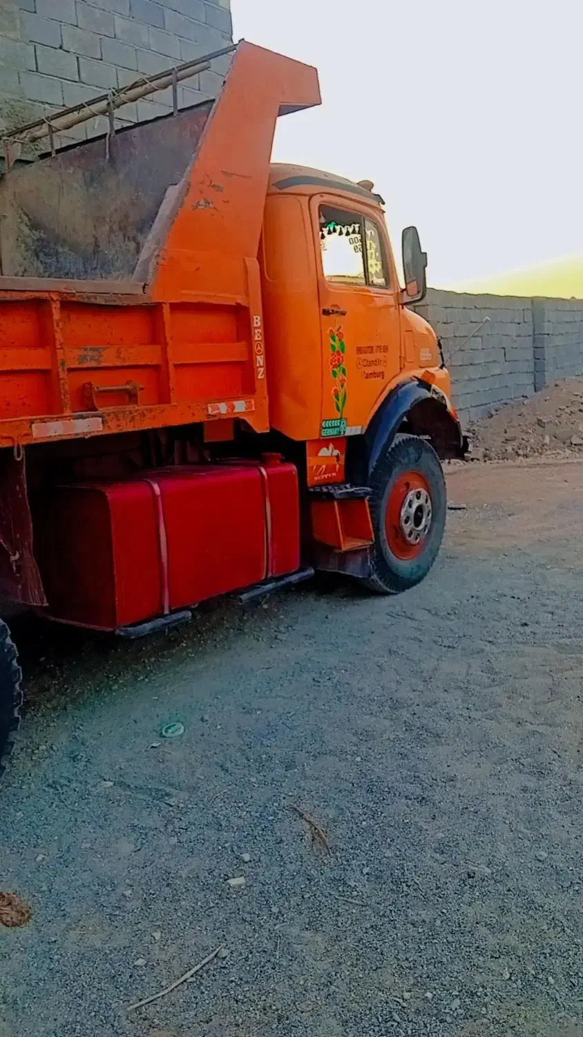 کمپرسی 911|خودرو سنگین|فنوج, |دیوار