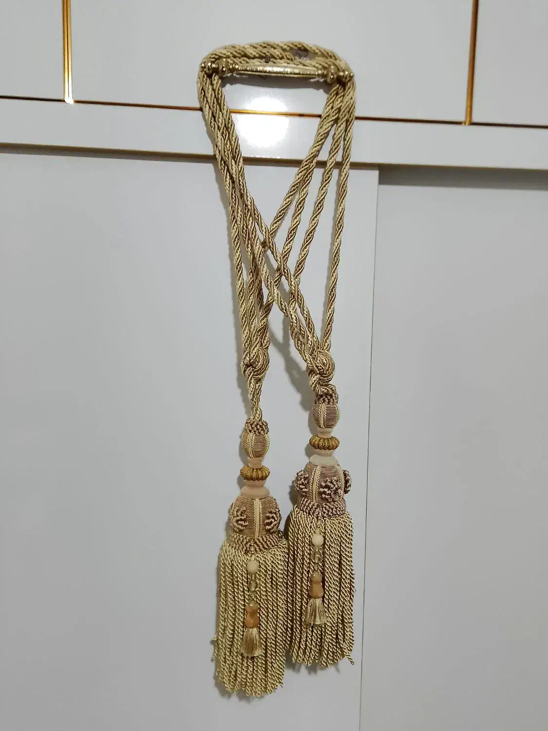 آویز پرده|پرده، رانر، رومیزی|آذرشهر, |دیوار