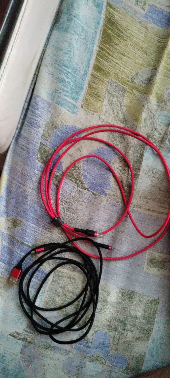 سیم micro usb|لوازم جانبی موبایل و تبلت|گرگان, |دیوار