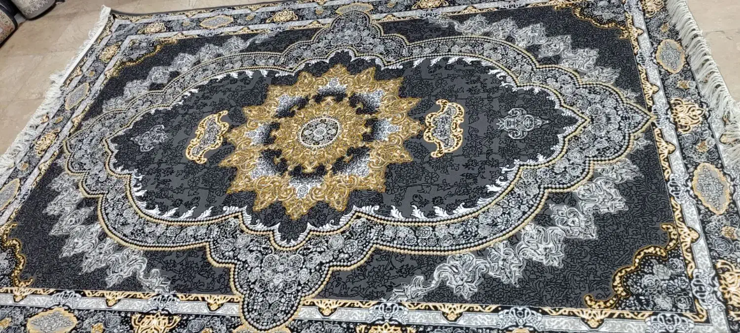 جفت ۶متری ۷۰۰شانه نخ نو|فرش|مشهد, رضاشهر|دیوار