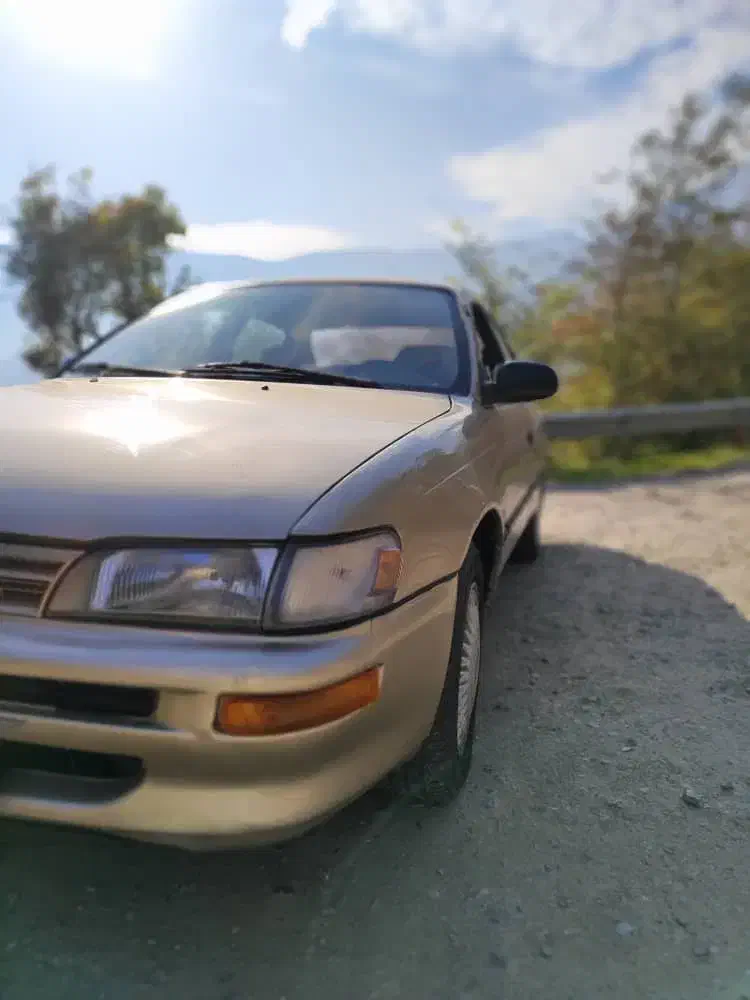 تویوتا ۱۶۰۰کرولا تک|خودرو کلاسیک|پردیس, فاز ۳|دیوار