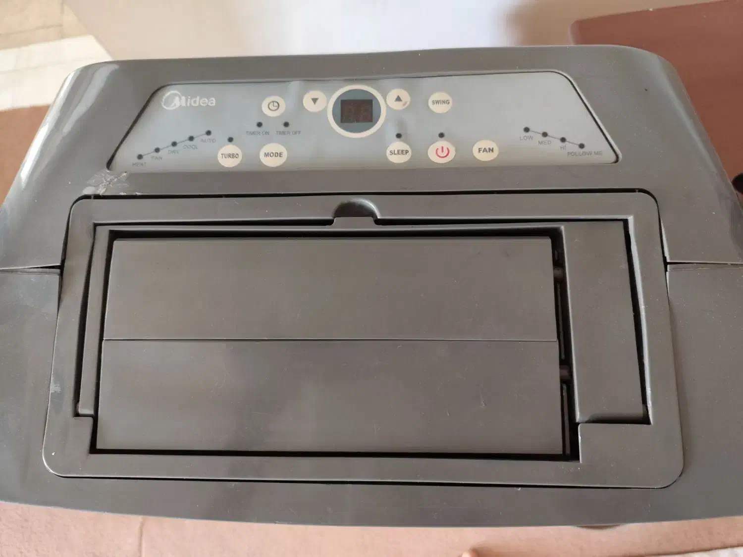 کولر گازی پرتابل ۱۲هزار مدیا|کولر گازی و فنکوئل|ورامین, ورامین|دیوار