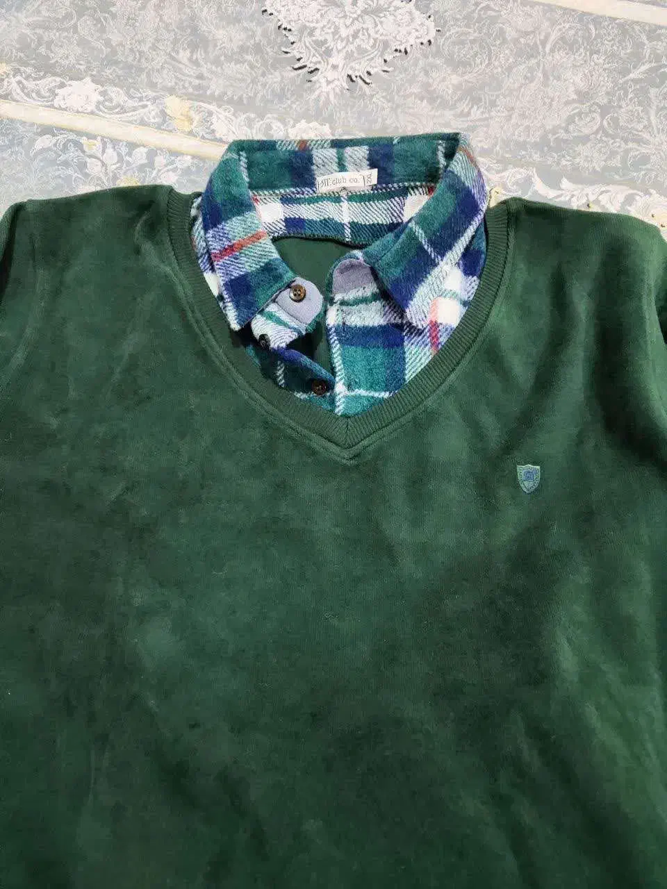 بلوز مردانه سلانیک ساواش|لباس|شاهین دژ, |دیوار