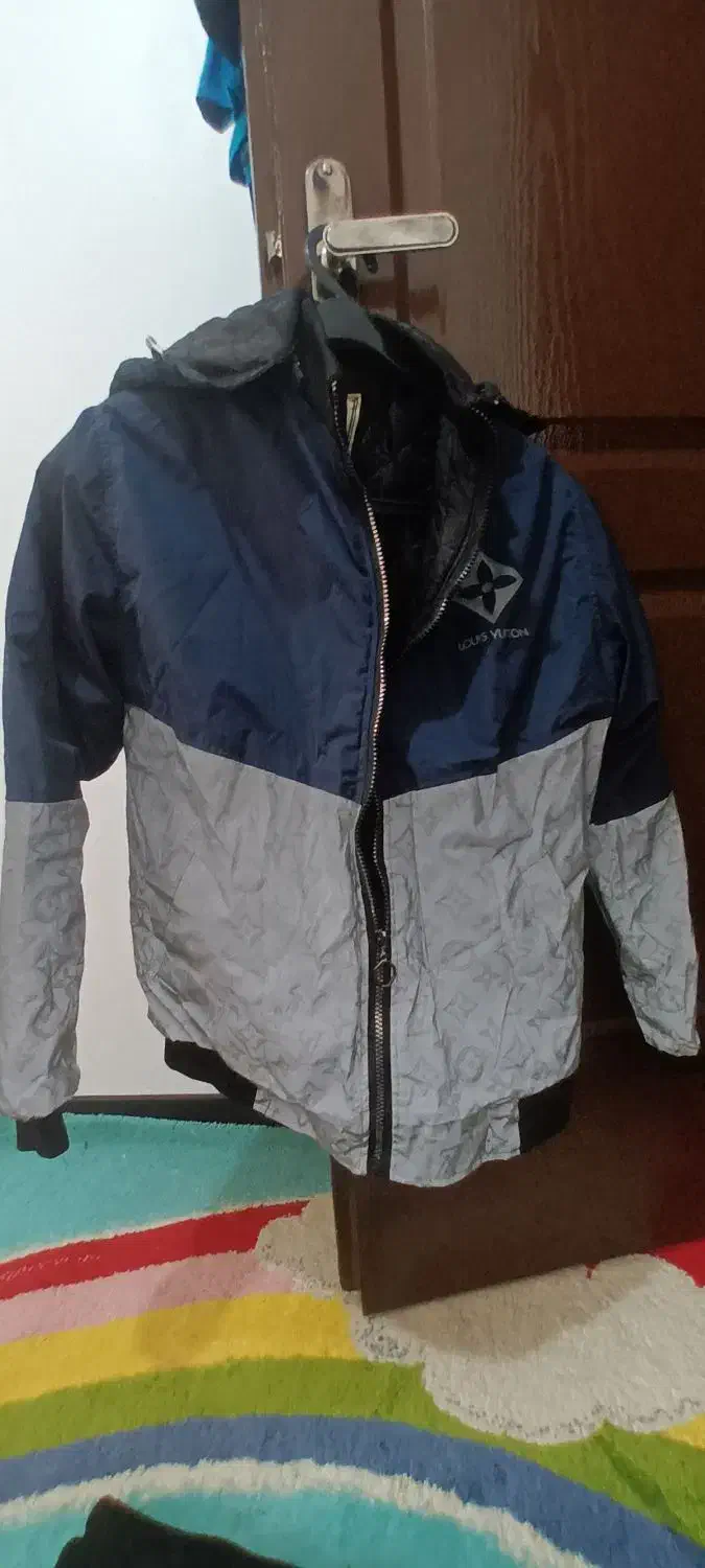 کاپشن کت بارونی ۳ عدد|لباس|محمدشهر, ولدآباد|دیوار