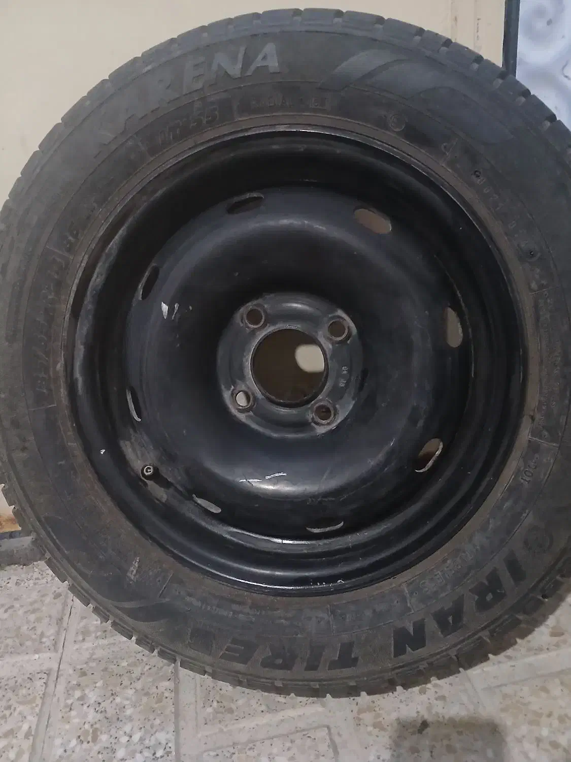 لاستیک ماشین|قطعات یدکی و لوازم جانبی|بهارستان, |دیوار