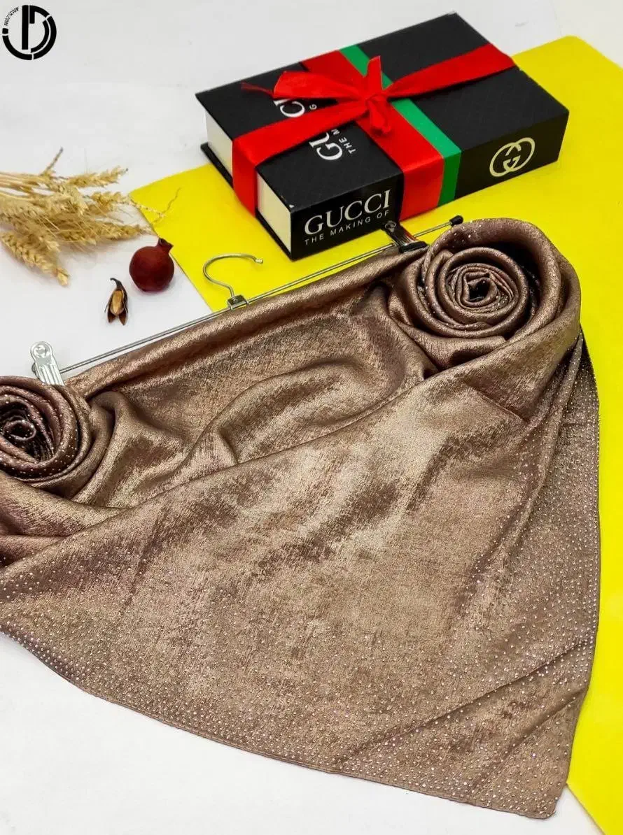 روسری فلورانس حاشیه نگین|لباس|دماوند, دماوند|دیوار