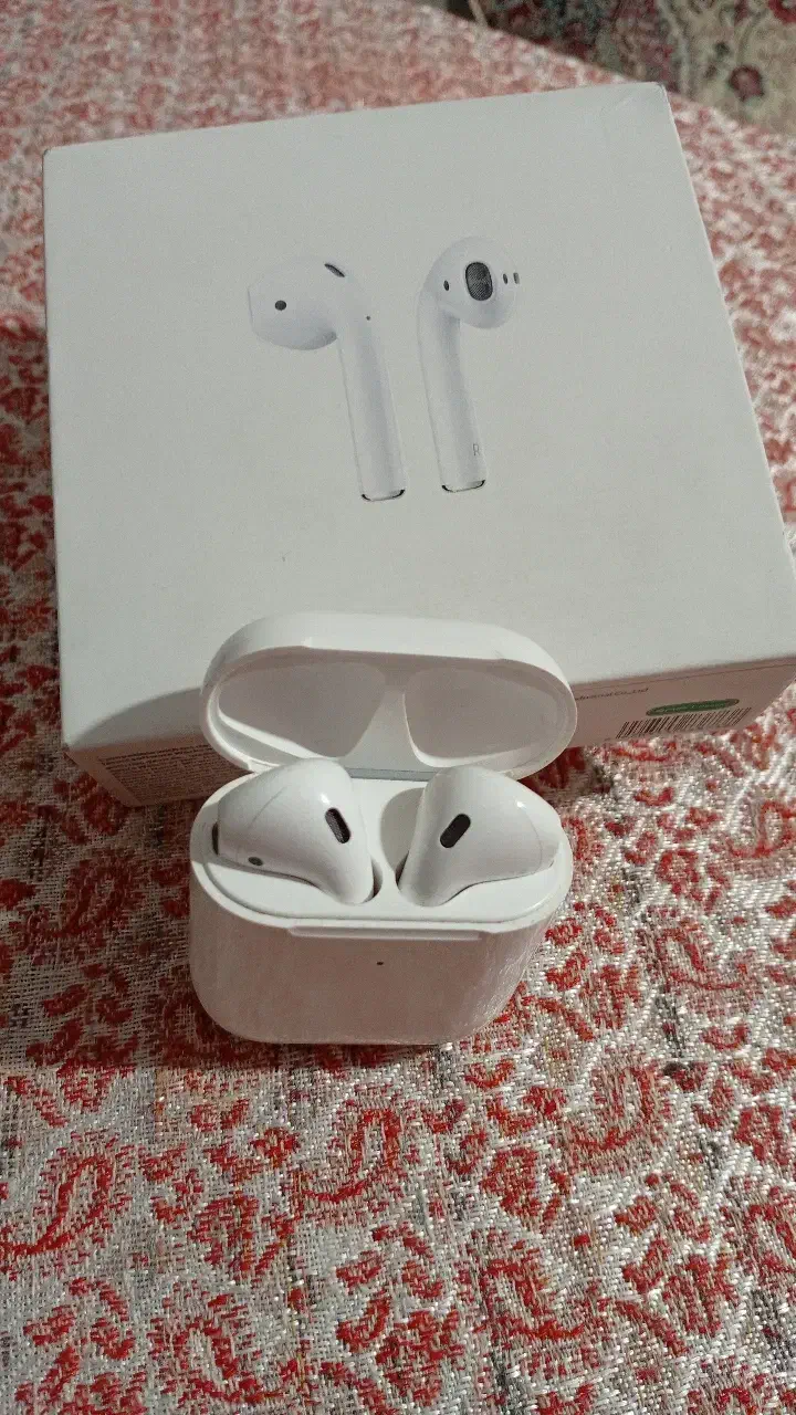 ایرپاد طرح ایفون|لوازم جانبی موبایل و تبلت|وحیدیه, |دیوار