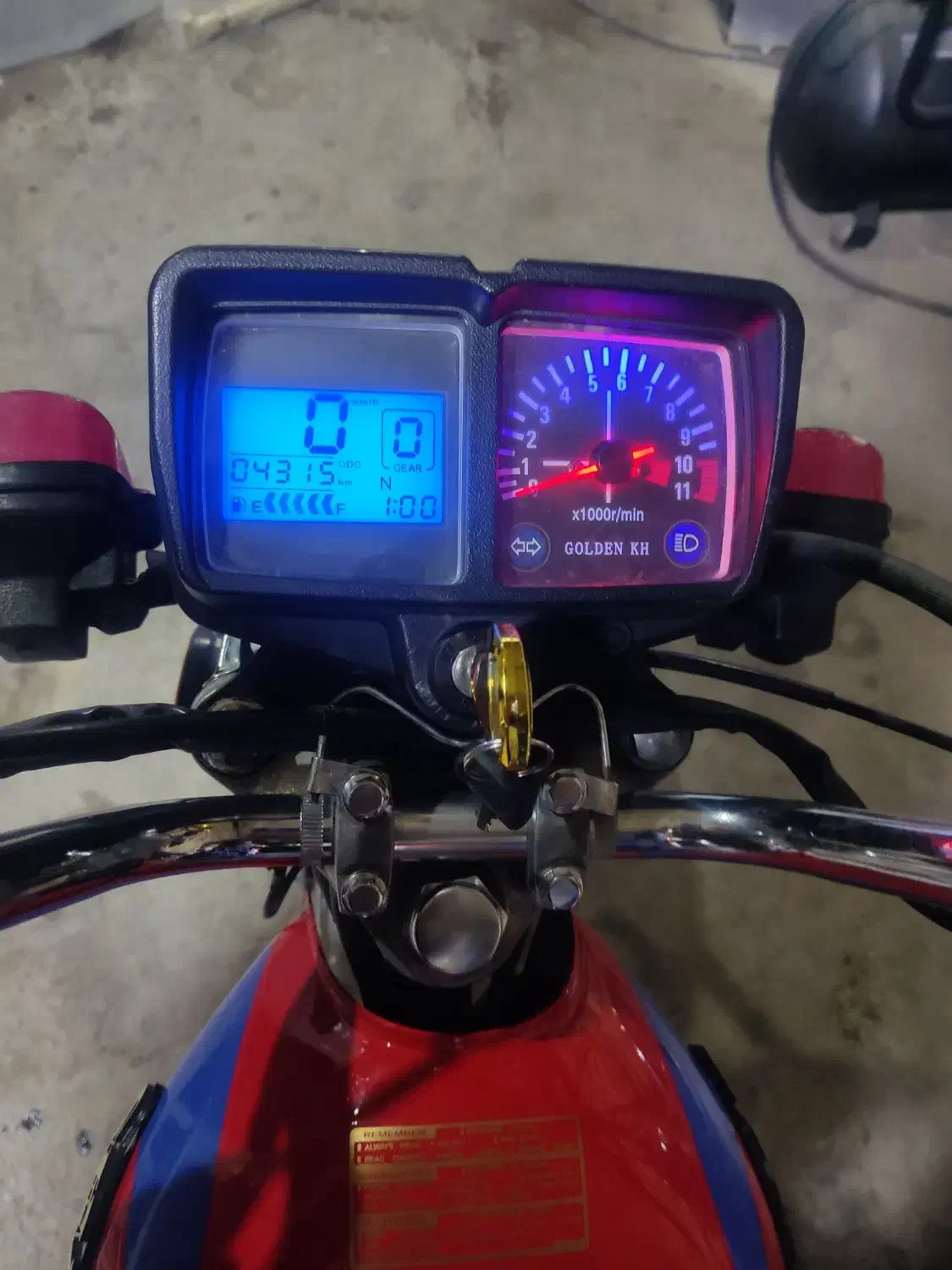 200 شهاب|موتورسیکلت|سنندج, |دیوار