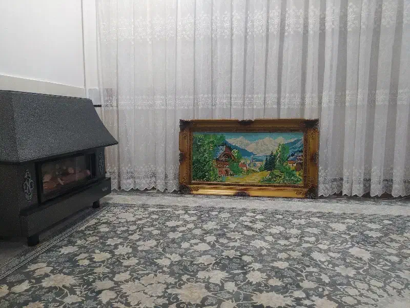 تابلو فرش|تابلو فرش|اندیمشک, |دیوار