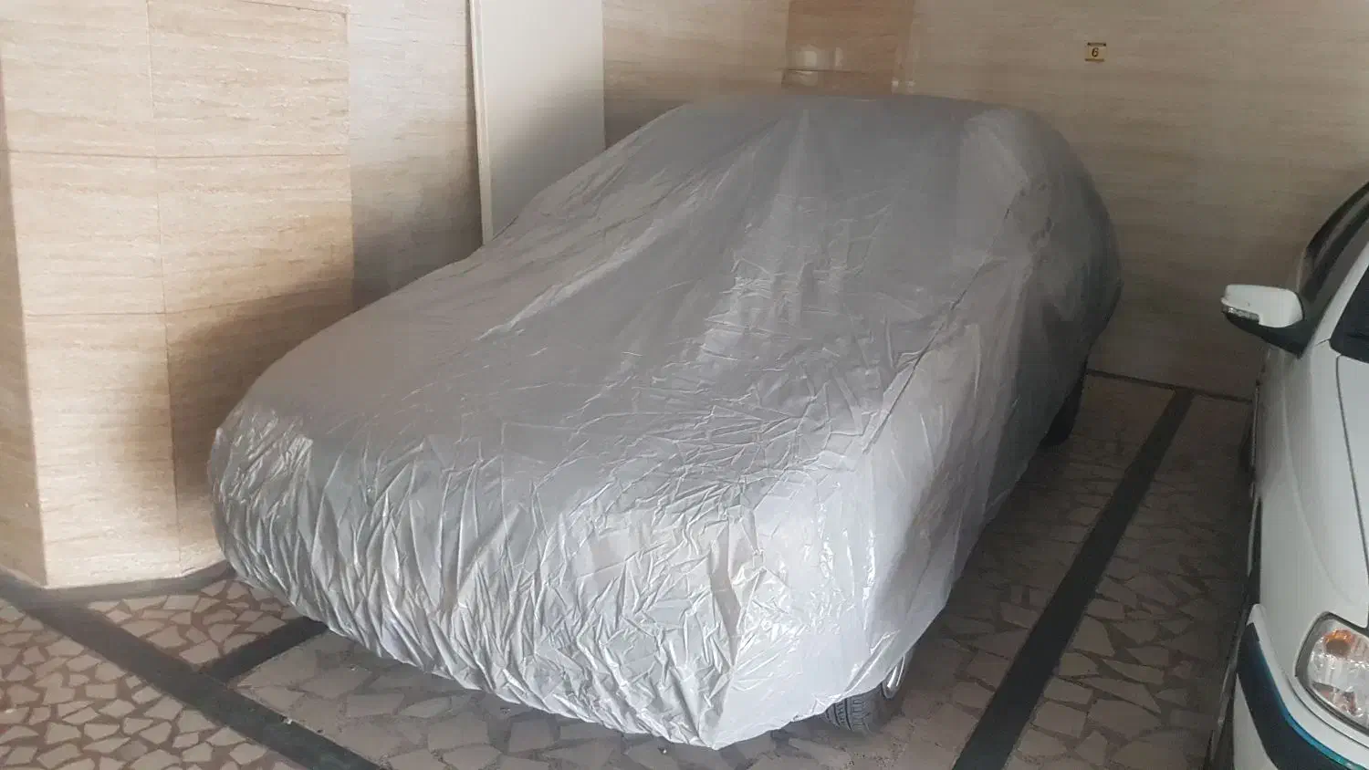 چادر اقتصادی ضدآب ماشین فقط ۹۹۰ واقعی|قطعات یدکی و لوازم جانبی|تهران, شهید رجایی|دیوار