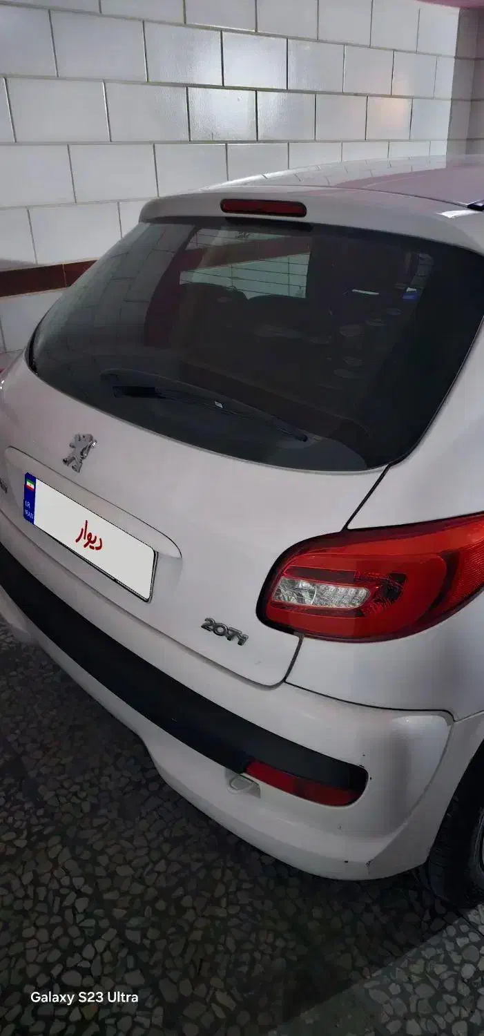 پژو ۲۰۷ مدل ۱۴۰۰|خودرو سواری و وانت|کرج, کارخانه قند|دیوار