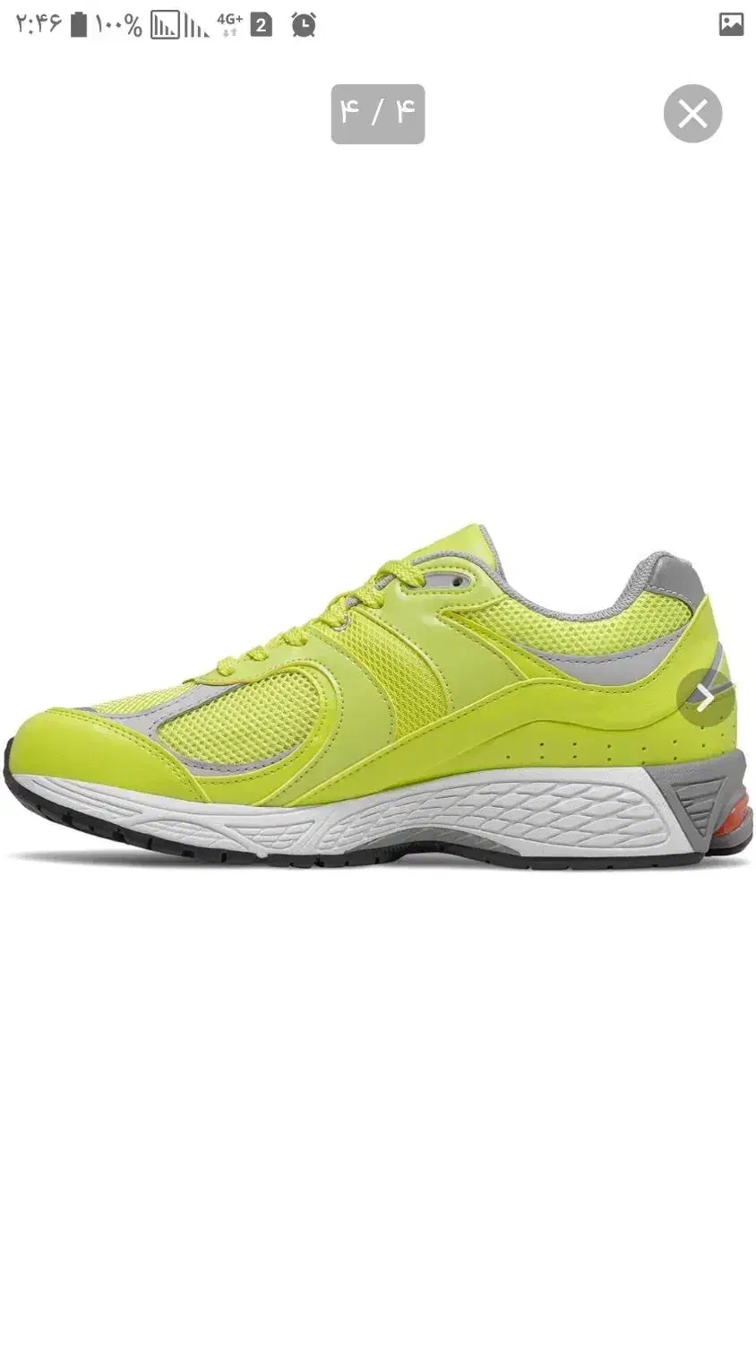 کفش نیو بالانس M2002RLC|کیف، کفش، کمربند|جوانرود, |دیوار