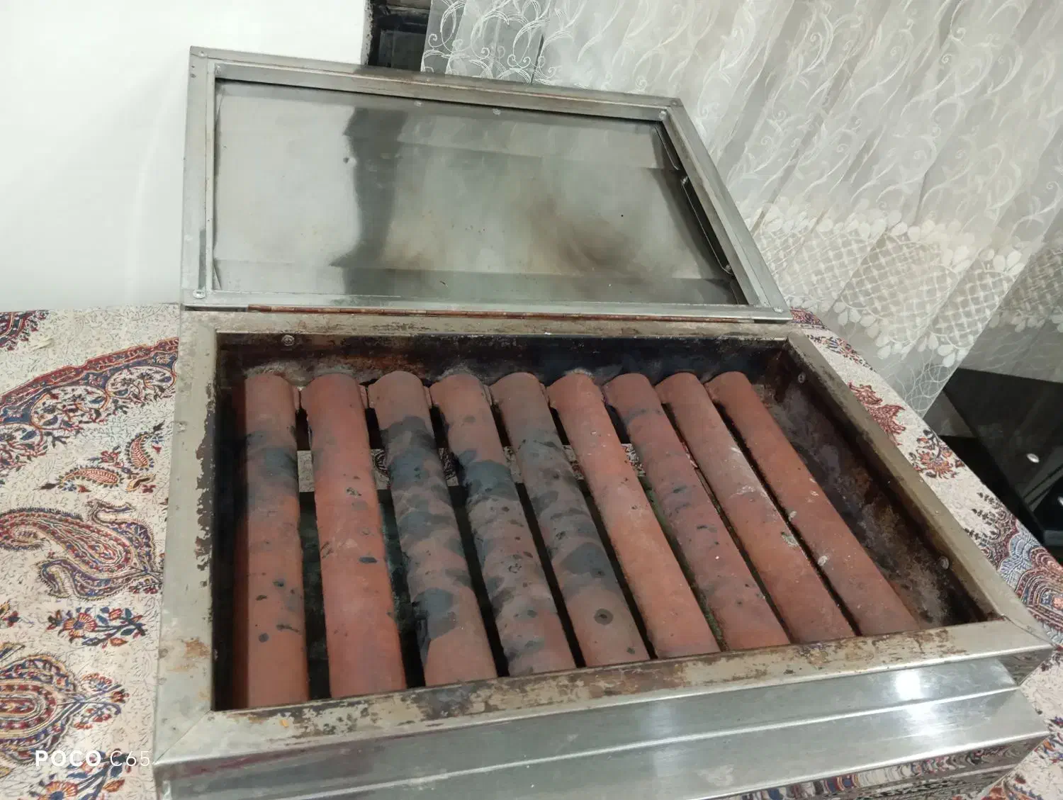 کباب پز|اجاق گاز و لوازم برقی پخت‌وپز|اهواز, زیتون کارمندی|دیوار