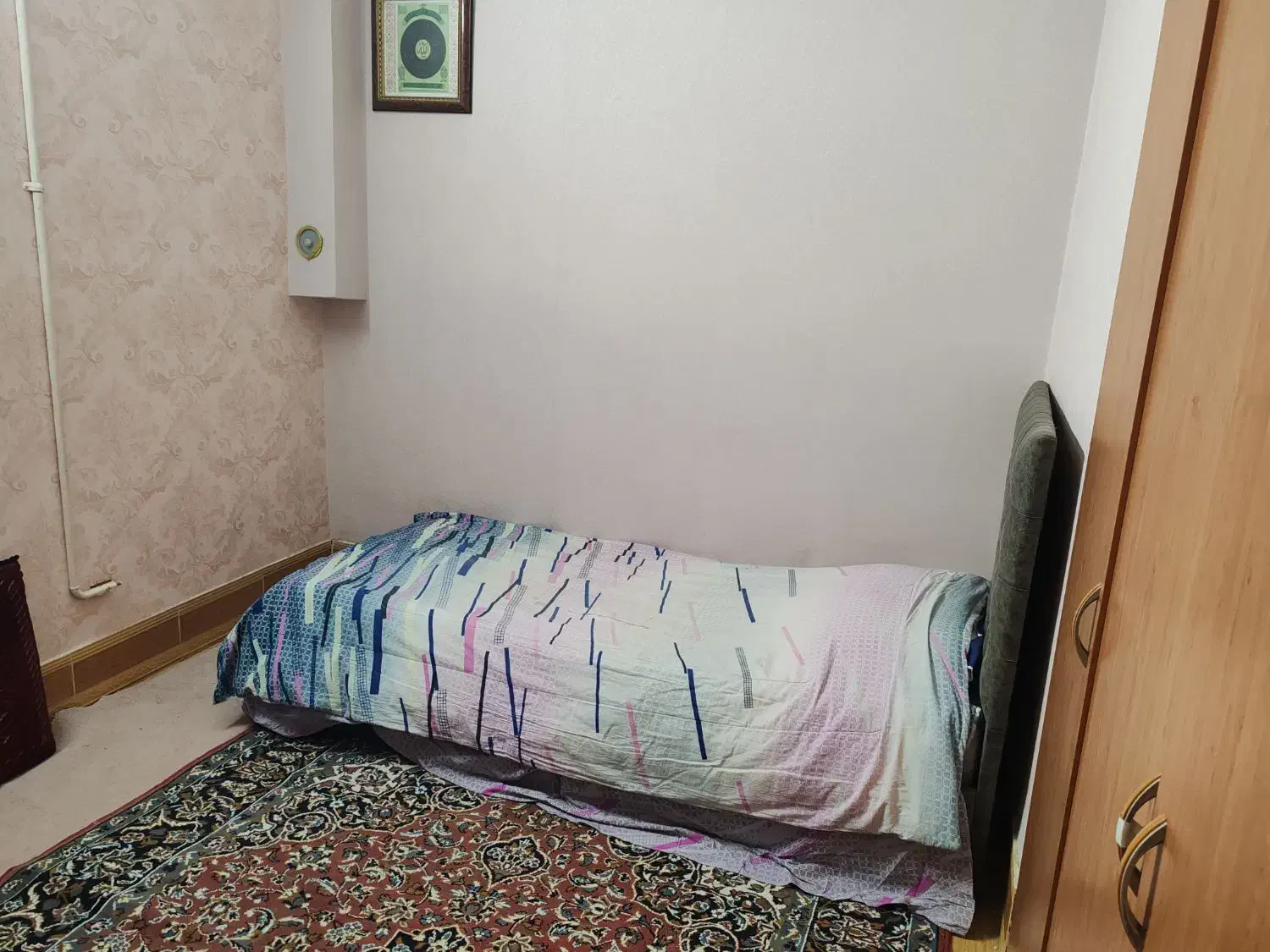 ویلا اجاره ای برای زوار محترم|اجارهٔ کوتاه‌مدت ویلا و باغ|مشهد, عنصری|دیوار